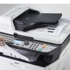 KYOCERA FS-1135MFP МФУ лазерное чёрно-белое А4, 1200 dpi, 35 стр/мин