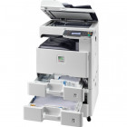 KYOCERA MITA FS-C8520MFP МФУ лазерное цветное А3, 9600 x 600 dpi, 20 стр/мин чёрно-белой и цветной печати
