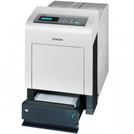 KYOCERA FS-C5100DN принтер лазерный цветной А4, 9600 x 600 dpi, 21 стр/мин чёрно-белой и цветной печати