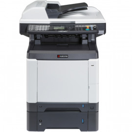 KYOCERA ECOSYS M6526cdn МФУ лазерное цветное