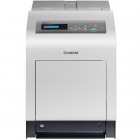 KYOCERA FS-C5100DN принтер лазерный цветной А4, 9600 x 600 dpi, 21 стр/мин чёрно-белой и цветной печати