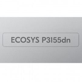 KYOCERA ECOSYS P3155dn принтер лазерный чёрно-белый
