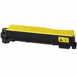 KYOCERA TK-550Y тонер-картридж для FS-C5200DN (жёлтый, 6000 стр)