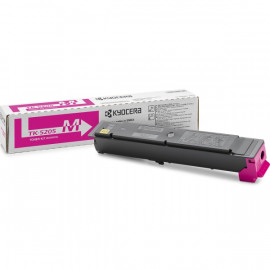 KYOCERA TK-5205M тонер-картридж пурпурный для TASKalfa 356ci (12 000 стр)