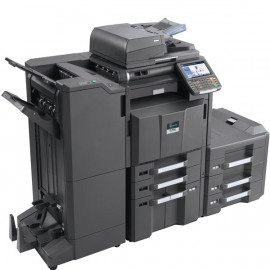 KYOCERA MITA TASKalfa 4550ci МФУ лазерное цветное А3, 9600 x 600 dpi, 45 стр, мин чёрно-белой и цветной печати