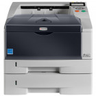 KYOCERA FS-1370DN принтер лазерный чёрно-белый, А4, 1200 dpi, 35 стр, мин