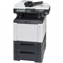 KYOCERA MITA ECOSYS M6026cdn МФУ лазерное цветное А4, 9600 x 600 dpi, 26 стр/мин чёрно-белой и цветной печати