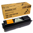 KYOCERA TK-130 тонер-картридж с чипом (7200 стр) INTEGRAL
