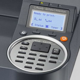 KYOCERA FS-4200DN принтер лазерный чёрно-белый, А4, 1200 dpi, 50 стр/мин