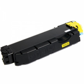 KYOCERA TK-5140Y тонер-картридж жёлтый (5000 стр), INTEGRAL