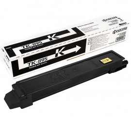 KYOCERA TK-895K тонер-картридж для FS-C8020MFP, FS-C8025MFP, FS-C8520MFP, FS-C8525MFP (чёрный, 12 000 стр)