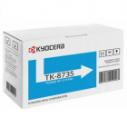 KYOCERA TK-8735C тонер-картридж голубой