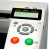 KYOCERA FS-1370DN принтер лазерный чёрно-белый, А4, 1200 dpi, 35 стр, мин