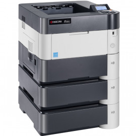 KYOCERA FS-2100DN принтер лазерный чёрно-белый, А4, 1200 dpi, 40 стр/мин