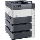 KYOCERA FS-2100DN принтер лазерный чёрно-белый, А4, 1200 dpi, 40 стр/мин