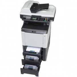 KYOCERA MITA ECOSYS M6026cdn МФУ лазерное цветное А4, 9600 x 600 dpi, 26 стр/мин чёрно-белой и цветной печати