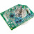 KYOCERA 302K994334 Двигатель