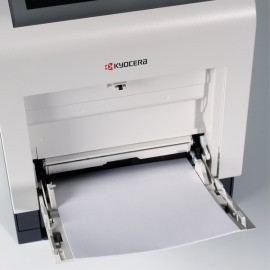 KYOCERA FS-C5100DN принтер лазерный цветной А4, 9600 x 600 dpi, 21 стр/мин чёрно-белой и цветной печати