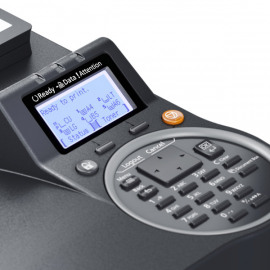 KYOCERA FS-2100D принтер лазерный чёрно-белый, А4, 1200 dpi, 40 стр/мин