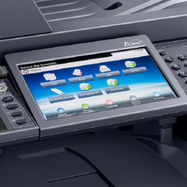 KYOCERA ECOSYS M6630cidn МФУ лазерное цветное