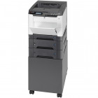 KYOCERA ECOSYS P6021cdn принтер лазерный цветной А4, 9600 x 600 dpi, 21 стр/мин чёрно-белой и цветной печати