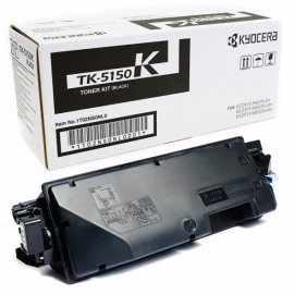 KYOCERA TK-5150K тонер-картридж чёрный