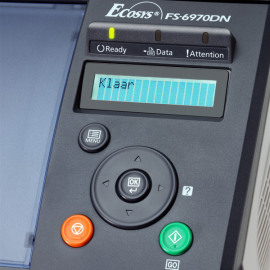 KYOCERA FS-6970DN принтер лазерный чёрно-белый, А3, 1200 dpi, 35 стр/мин