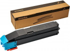 Тонер-картридж Kyocera TK-8505C голубой, INTEGRAL