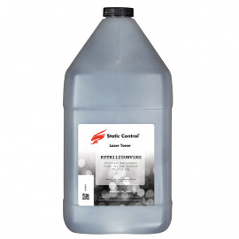 Тонер для KYOCERA TK-1110, TK-1120, STATIC CONTROL (1 кг/банка)