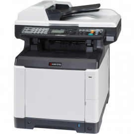 KYOCERA MITA ECOSYS M6026cdn МФУ лазерное цветное А4, 9600 x 600 dpi, 26 стр/мин чёрно-белой и цветной печати