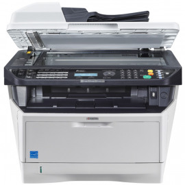 KYOCERA FS-1130MFP МФУ лазерное чёрно-белое А4, 1800 x 600 dpi, 30 стр/мин