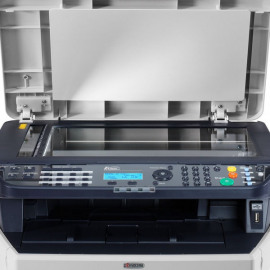 KYOCERA FS-1030MFP МФУ лазерное чёрно-белое А4, 1800 x 600 dpi, 30 стр/мин