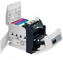 KYOCERA FS-C5100DN принтер лазерный цветной А4, 9600 x 600 dpi, 21 стр/мин чёрно-белой и цветной печати