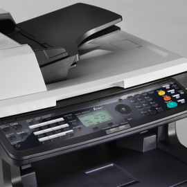 KYOCERA MITA ECOSYS M6026cdn МФУ лазерное цветное А4, 9600 x 600 dpi, 26 стр/мин чёрно-белой и цветной печати