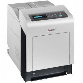 KYOCERA FS-C5100DN принтер лазерный цветной А4, 9600 x 600 dpi, 21 стр/мин чёрно-белой и цветной печати