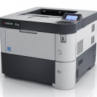 KYOCERA FS-2100D принтер лазерный чёрно-белый, А4, 1200 dpi, 40 стр/мин