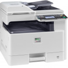 KYOCERA MITA FS-6025MFP, B МФУ лазерное чёрно-белое А3, 600 dpi, 25 стр, мин