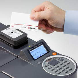 KYOCERA FS-2100DN принтер лазерный чёрно-белый, А4, 1200 dpi, 40 стр/мин