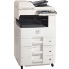 KYOCERA MITA FS-C8520MFP МФУ лазерное цветное А3, 9600 x 600 dpi, 20 стр/мин чёрно-белой и цветной печати