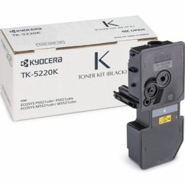 KYOCERA TK-5220K тонер-картридж чёрный