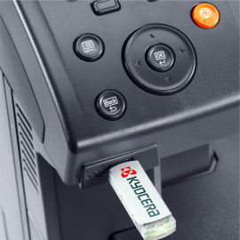 KYOCERA FS-C8500DN принтер лазерный цветной А3, 9600 x 600 dpi, 55 стр/мин чёрно-белой, 50 стр/мин цветной печати