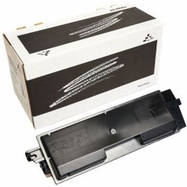 KYOCERA TK-580K тонер-картридж чёрный (3500 стр), INTEGRAL