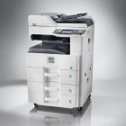 KYOCERA MITA FS-6025MFP, B МФУ лазерное чёрно-белое А3, 600 dpi, 25 стр, мин